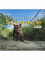 Livro - Exploring Science Grade 1 - Student Edition + Acesso Mindtap - 2Nd Edition Livro - Exploring Science Grade 1 - Student Edition + Acesso Mindtap - 2Nd Edition