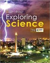 Livro Exploring Science Kindergarten Earth Science Big Book - Cengage (Elt)