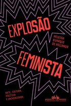 Livro - Explosão feminista Livro - Explosão feminista