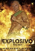 Livro - Explosivo: Tick Tock