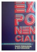 Livro Exponencial - Dave & Jon Ferguson - Palavra