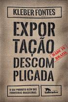 Livro - Exportação descomplicada Livro - Exportação descomplicada