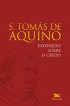 Livro - Exposição sobre o credo Livro - Exposição sobre o credo