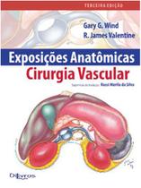 Livro Exposições Anatômicas Em Cirurgia Vascular - Di Livros