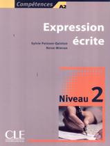 Livro - Expression Ecrite 2 - CLE INTERNATIONAL - PARIS