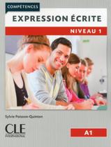 Livro - Expression Ecrite Niveau 1 - 2Eme Ed