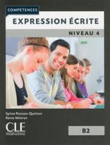 Livro - Expression Ecrite Niveau 4 - 2Eme Ed Livro - Expression Ecrite Niveau 4 - 2Eme Ed