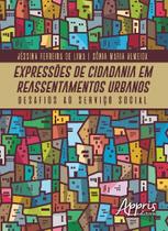 Livro - Expressões de cidadania em reassentamentos urbanos