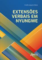 Livro - Extensões Verbais em Nyungwe Livro - Extensões Verbais em Nyungwe