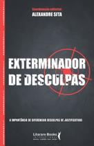 Livro - Exterminador de desculpas