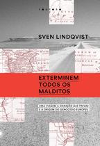 Livro - Exterminem todos os malditos