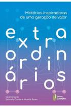 Livro Extraordinários - EDITORA LEADER