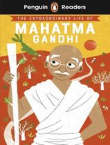 Livro - Extraordinary Life Of Mahatma Gandhi, The - Level 2