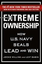 Livro Extreme Ownership: Como os SEALs da Marinha dos EUA lideram e vencem Livro Extreme Ownership: Como os SEALs da Marinha dos EUA lideram e vencem