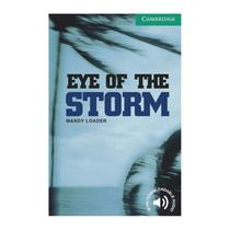 Livro Eye Of The Storm Level 3 Livro Eye Of The Storm Level 3