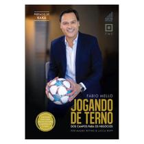 Livro - Fábio Mello - Jogando de Terno
