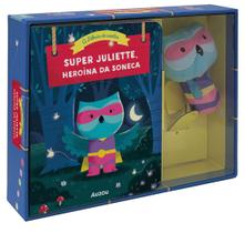 Livro - Fábrica de Contos, A: Super Juliette, heroína da soneca