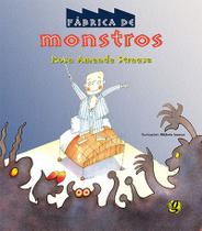 Livro - Fábrica de Monstros Livro - Fábrica de Monstros