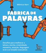 Livro - Fábrica de palavras