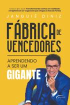Livro - Fábrica de vencedores