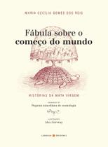 Livro - Fábula sobre o começo do mundo