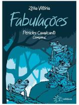 LIVRO: FABULAÇÕES - Autor: CAVALCANTI, PERICLES