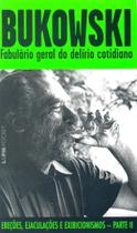 Livro - Fabulário geral do delírio cotidiano Livro - Fabulário geral do delírio cotidiano