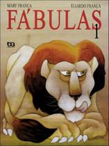Livro - Fábulas 1