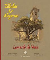 Livro - Fábulas & alegorias