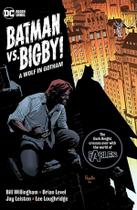 Livro - Fábulas: Batman vs. Bigby