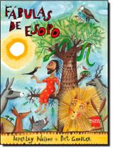Livro - Fabulas De Esopo - EDICOES SM LITERATURA Livro - Fabulas De Esopo - EDICOES SM LITERATURA