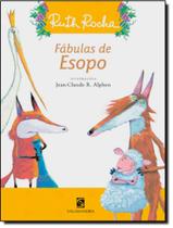 Livro - Fábulas de Esopo
