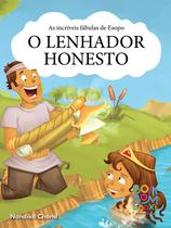 Livro - Fábulas de Esopo: o lenhador honesto