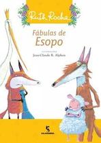 Livro Fábulas de Esopo - Ruth Rocha