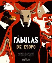Livro - Fábulas de Esopo Livro - Fábulas de Esopo