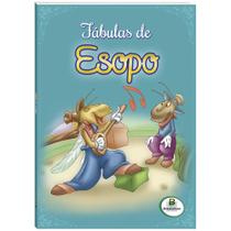 Livro - Fábulas de Esopo