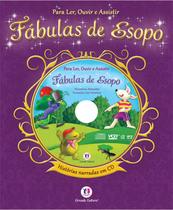 Livro - Fábulas de Esopo Livro - Fábulas de Esopo