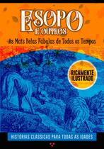 Livro - Fábulas de Esopo