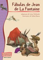 Livro - Fábulas de Jean de La Fontaine