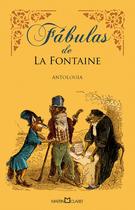 Livro - Fábulas de La Fontaine