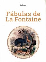 Livro - Fabulas De La Fontaine