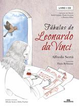 Livro - Fábulas de Leonardo da Vinci Livro - Fábulas de Leonardo da Vinci
