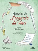 Livro - Fábulas de Leonardo da Vinci Livro - Fábulas de Leonardo da Vinci