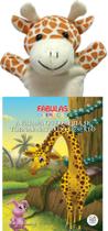 Livro - Fábulas Divertidas: A girafa que queria se tornar navio do deserto