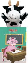 Livro - Fábulas Divertidas: A vaca vaidosa