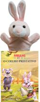 Livro - Fábulas Divertidas: O coelho prestativo
