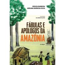 Livro - Fábulas e Apólogos da Amazônia - 3ª edição