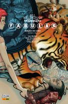 Livro - Fábulas Edição De Luxo 1 Livro - Fábulas Edição De Luxo 1