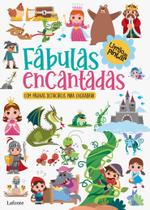 Livro - Fabulas Encantadas - LAFONTE