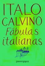 Livro - Fábulas italianas Livro - Fábulas italianas